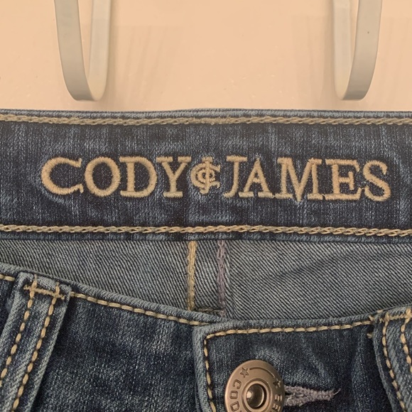 Cody James Core Blue Jeans 32”x32” - Picture 2 of 7
